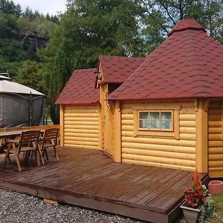 Camping Du Plan Incline Otel Henridorff Dış mekan fotoğraf