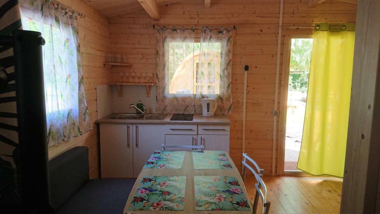 Camping Du Plan Incline Otel Henridorff Dış mekan fotoğraf