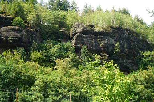 Camping Du Plan Incline Otel Henridorff Dış mekan fotoğraf
