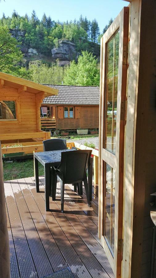 Camping Du Plan Incline Otel Henridorff Dış mekan fotoğraf
