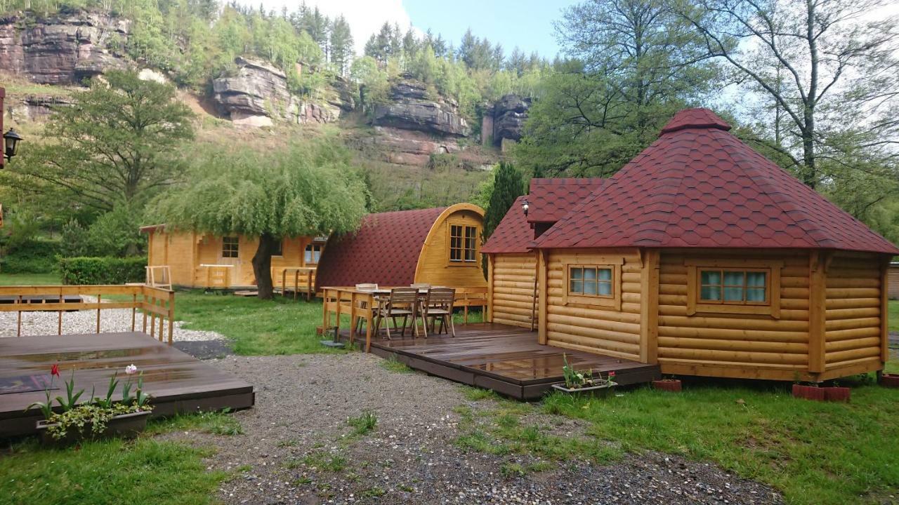 Camping Du Plan Incline Otel Henridorff Dış mekan fotoğraf