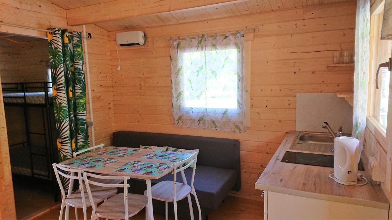 Camping Du Plan Incline Otel Henridorff Dış mekan fotoğraf