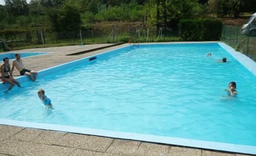 Camping Du Plan Incline Otel Henridorff Dış mekan fotoğraf