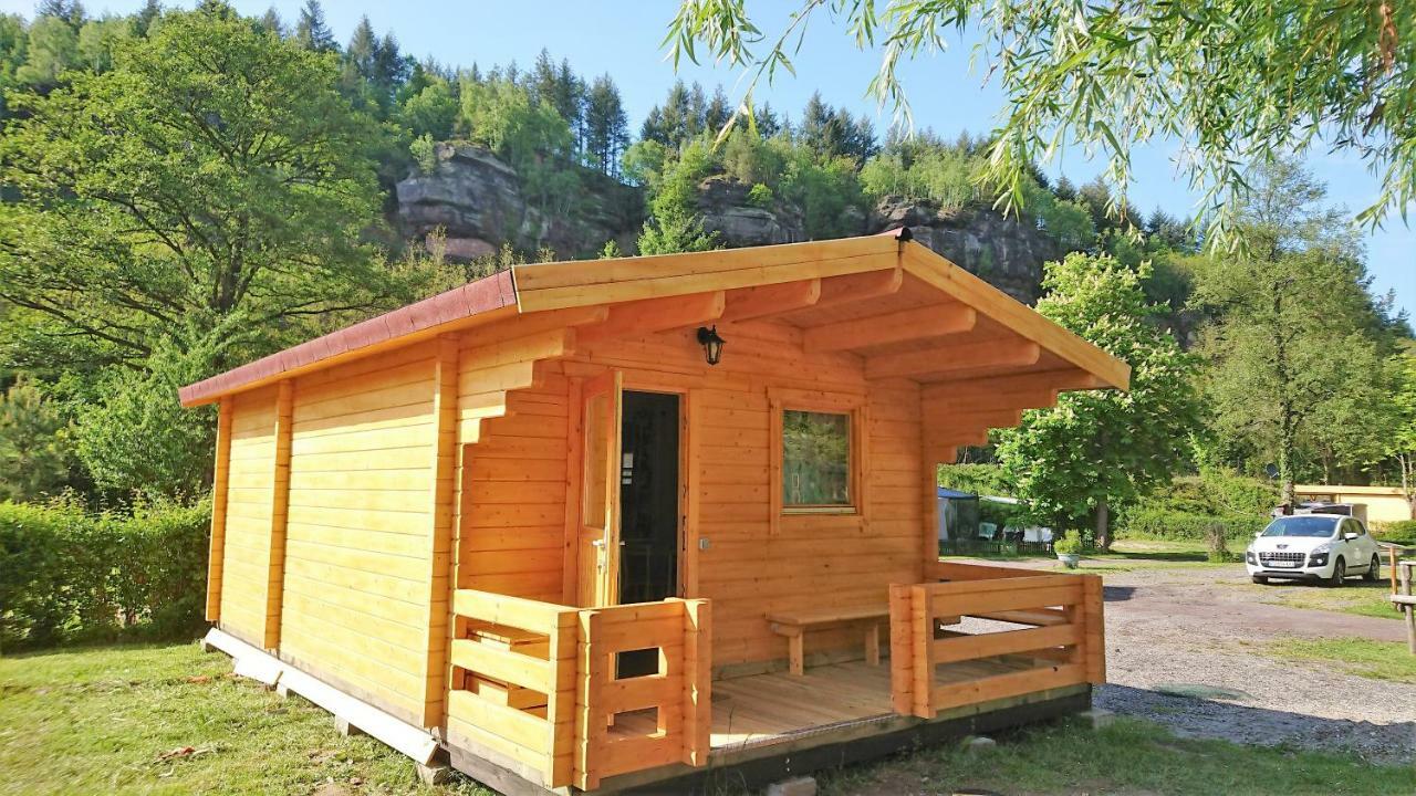 Camping Du Plan Incline Otel Henridorff Dış mekan fotoğraf