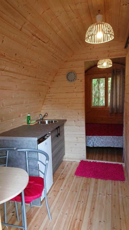 Camping Du Plan Incline Otel Henridorff Dış mekan fotoğraf
